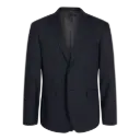 Men’s Traveller Blazer in Regular Fit (Dark Navy)