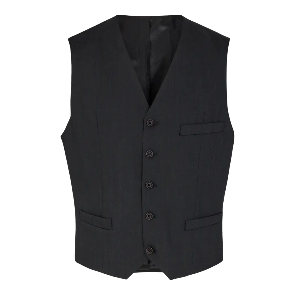 Mens waistcoat (Charcoal)