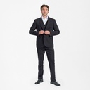 Men’s Traveller Blazer in Modern Fit (Black)