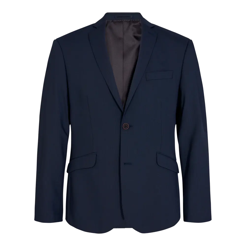 Men’s Traveller Blazer in Modern Fit (Dark Blue)