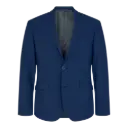Men’s Blazer in Modern Fit (Indigo)