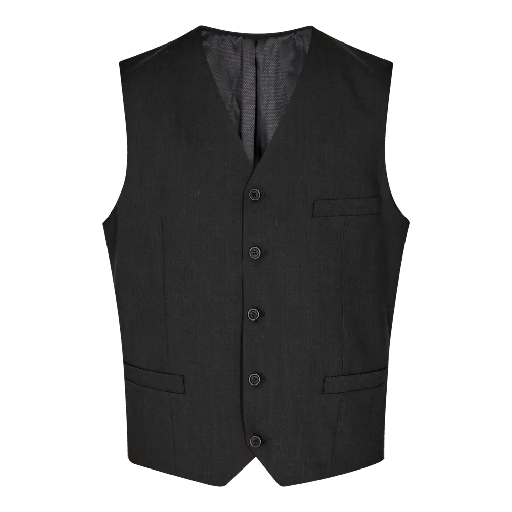 Mens waistcoat (Charcoal)