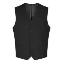 Mens waistcoat (Charcoal)