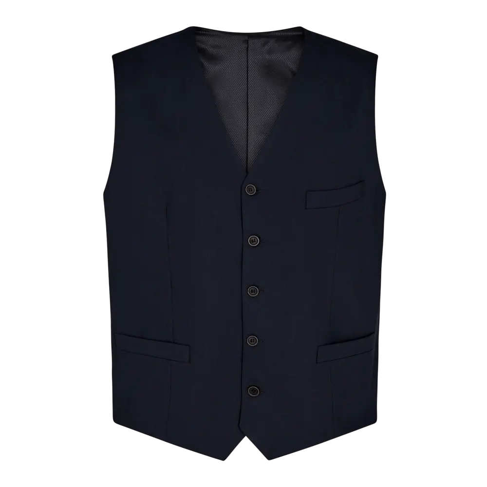 Mens waistcoat (Dark Navy)