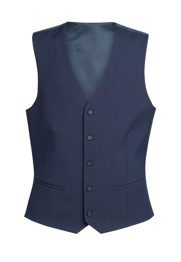NEW George Waistcoat (Denim)