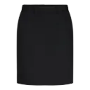 Short Traveller Modern Fit Skirt (Black)