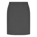 Short Traveller Modern Fit Skirt (Dark Grey)