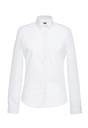 Selene Ladies' L/S Blouse (White)