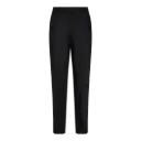 Women's Modern Fit Traveller Trousers (Black)