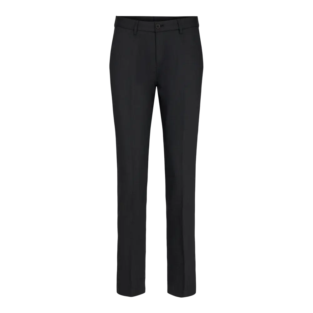 Women's Modern Fit Traveller Trousers (Charcoal)