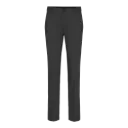 Women's Modern Fit Traveller Trousers (Dark Grey)