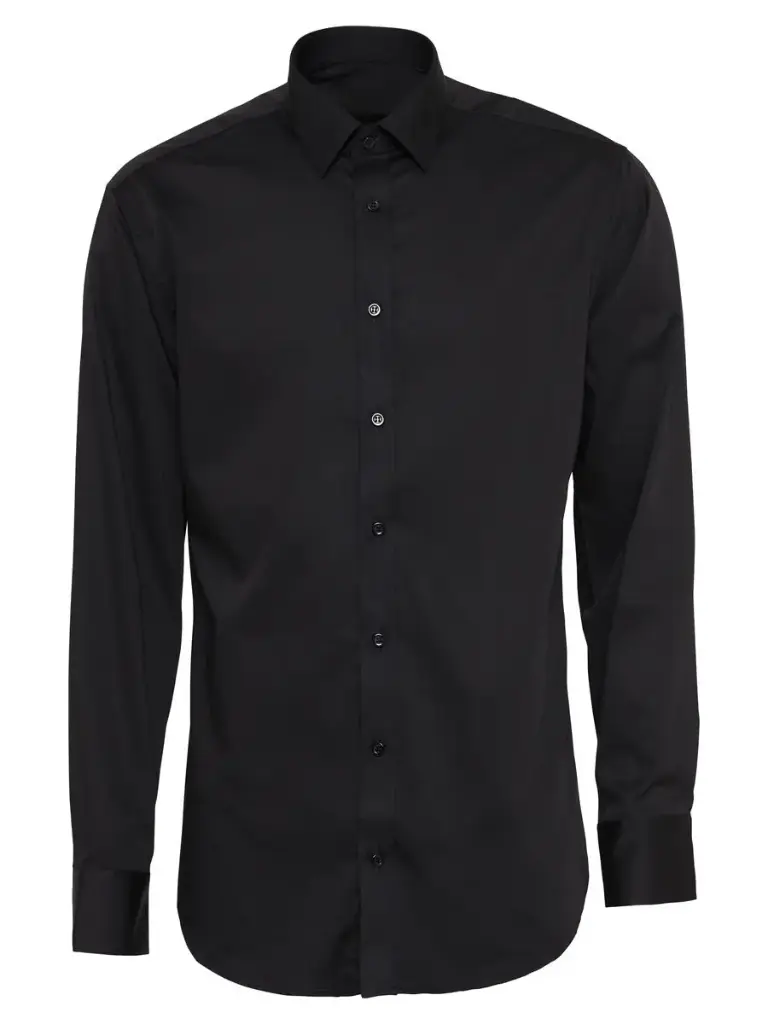 Bosweel Herraskyrta Modern fit (Black)