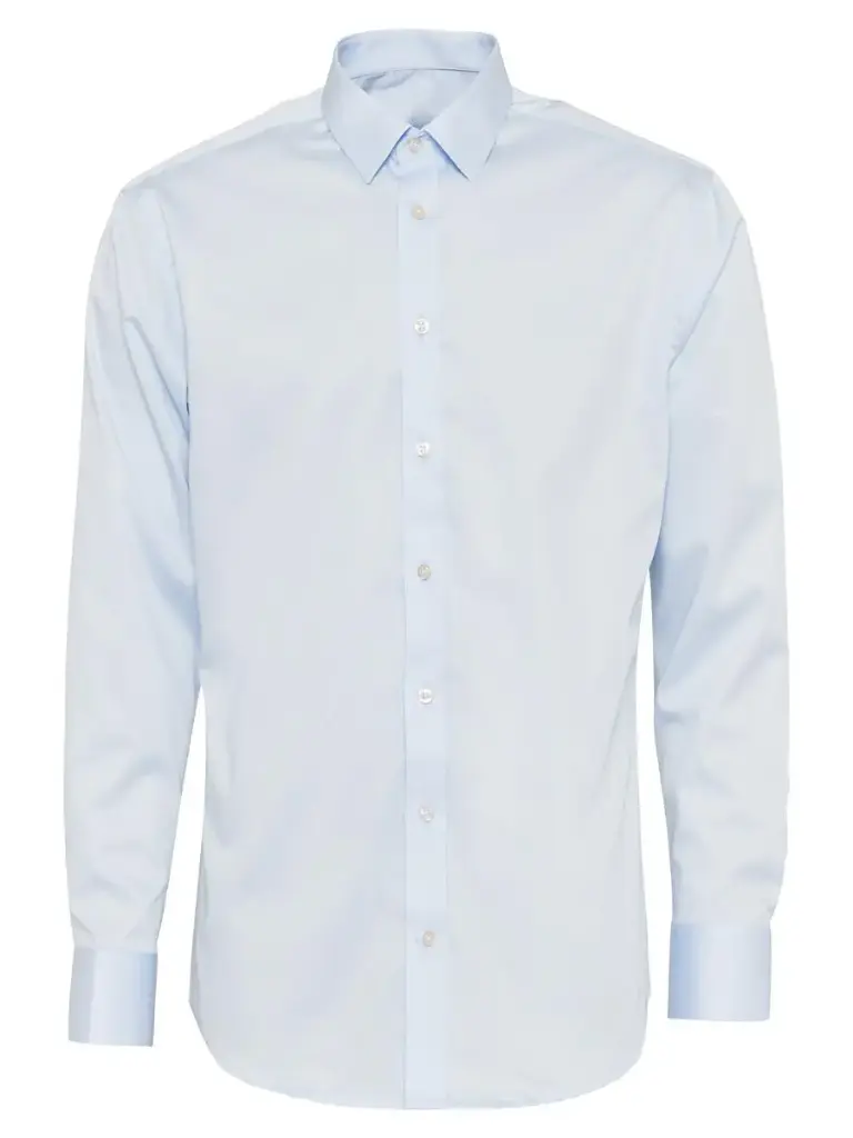 Bosweel  Herraskyrtur  Modern fit (Light blue) 
