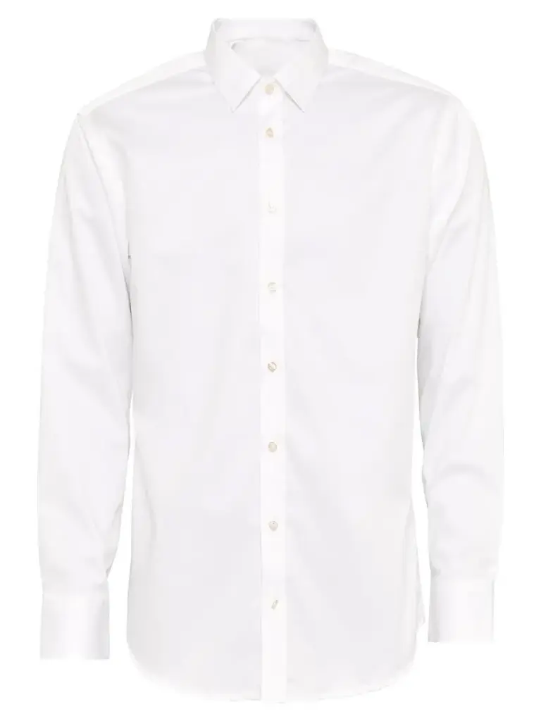 Bosweel Herraskyrtur Modern fit (White) 