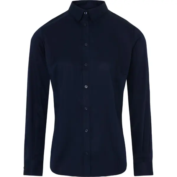 Bosweel Dömuskyrta - Slim fit (Navy) 