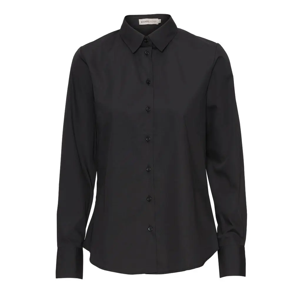 Bosweel Dömuskyrta Slim fit (Black) 