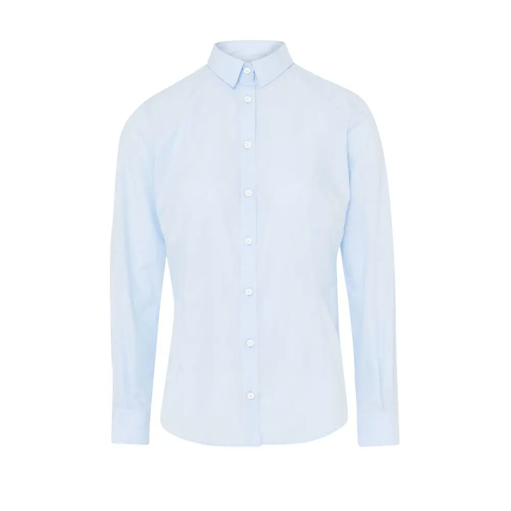 Bosweel Dömuskyrta Slim fit (Light blue) 