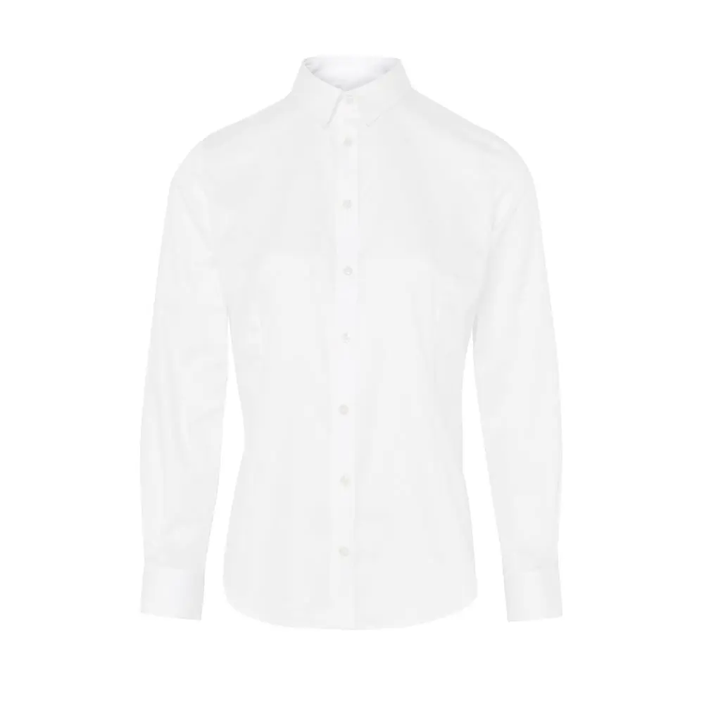 Bosweel Dömuskyrta Slim fit (White) 