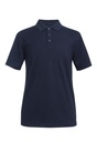 Columbia S/S Polo Shirt (Navy)