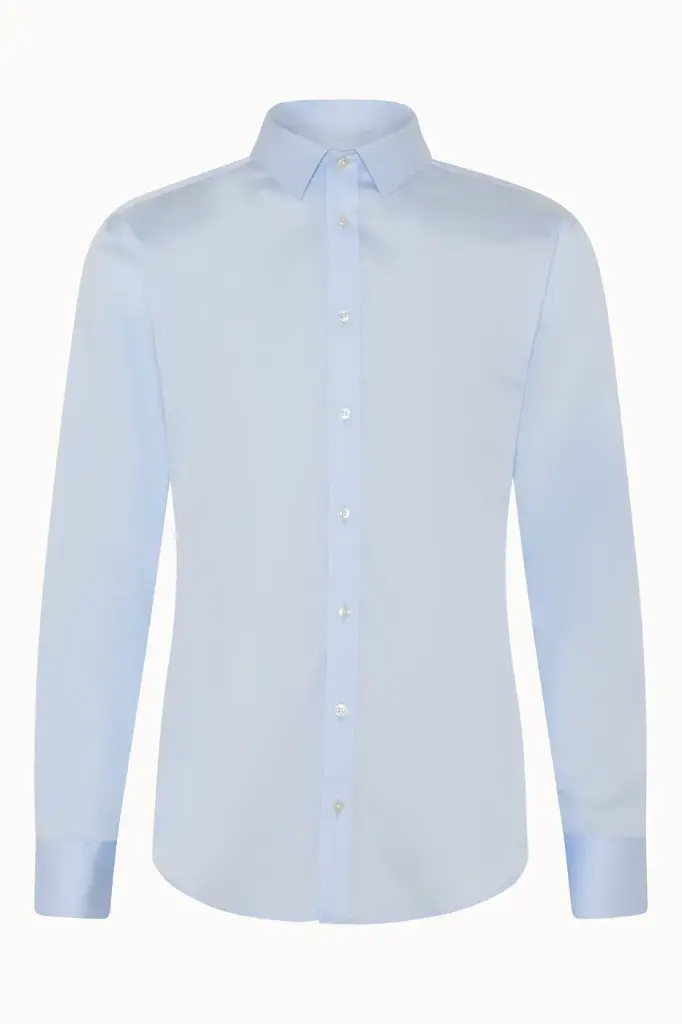 Bosweel Herraskyrtur  Slim fit (Light blue)