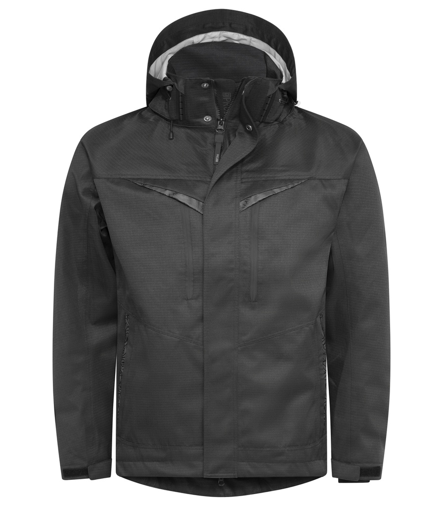 5455 Shelljacket (Black)