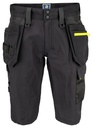 5562 Shorts Stretch (BLACK)