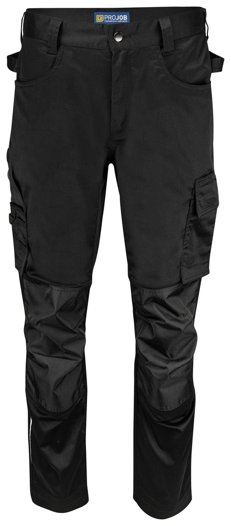 5574 Waistpant Stretch Black