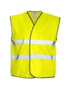 6703 Vest HV Yellow CL.2 ONE SIZE 