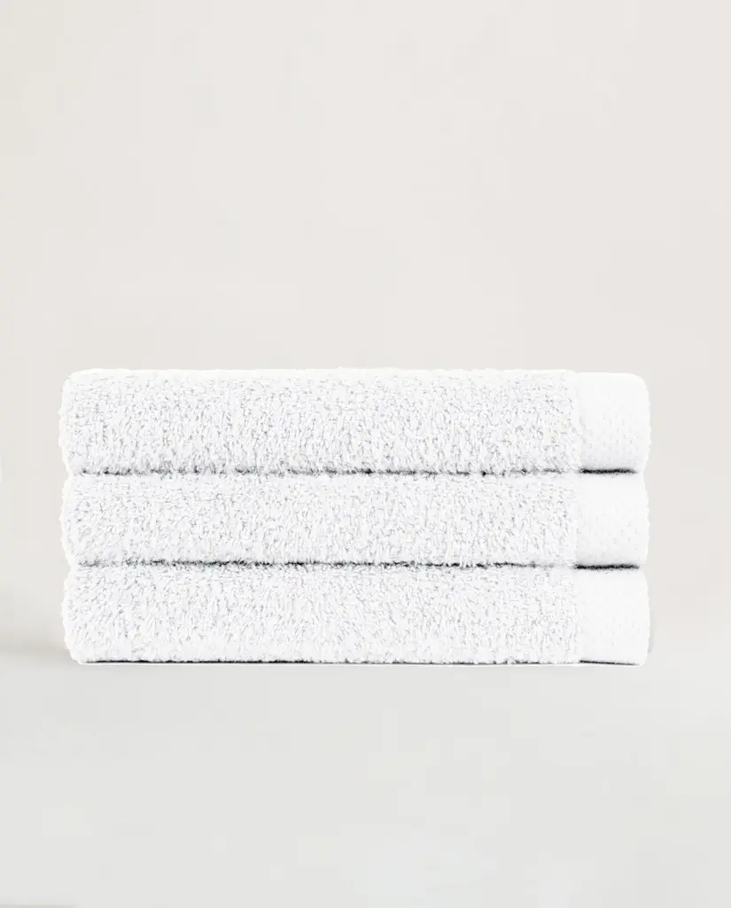 Handklæði PURE 70x140 BLANCO 