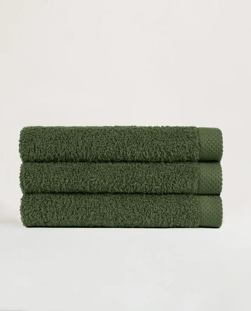 Handklæði Pure 70x140 Caqui  2596