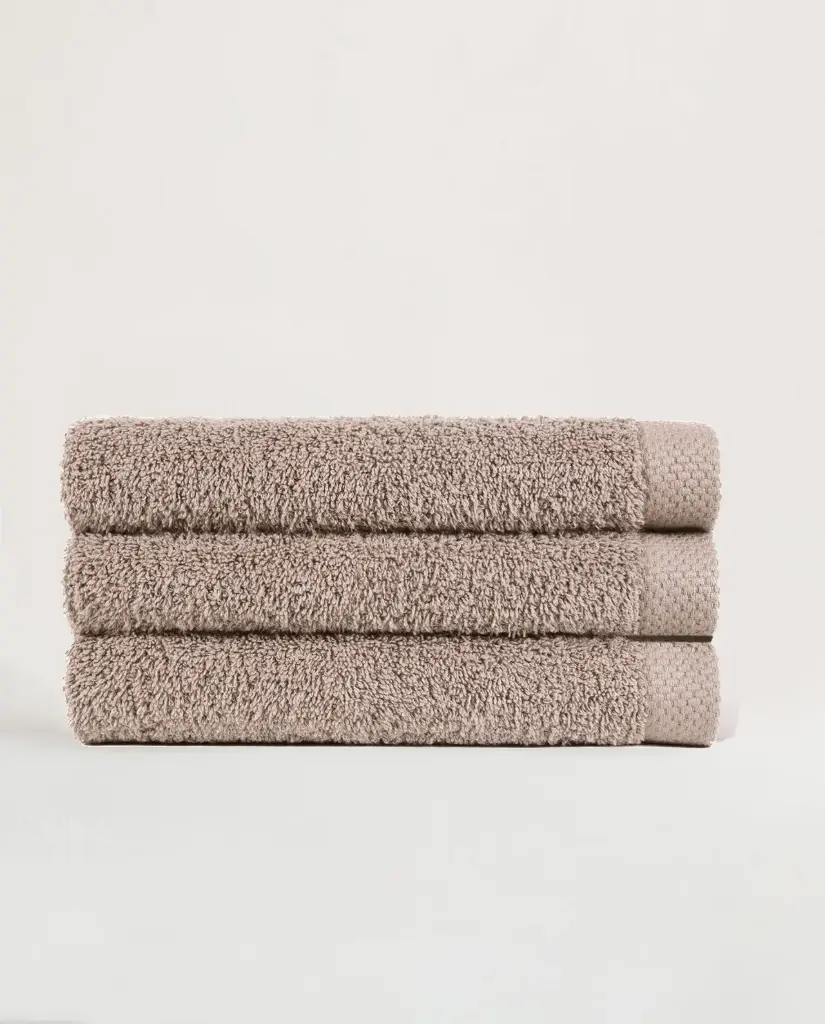 Handklæði PURE 70x140 Castano 3234 (P deild)