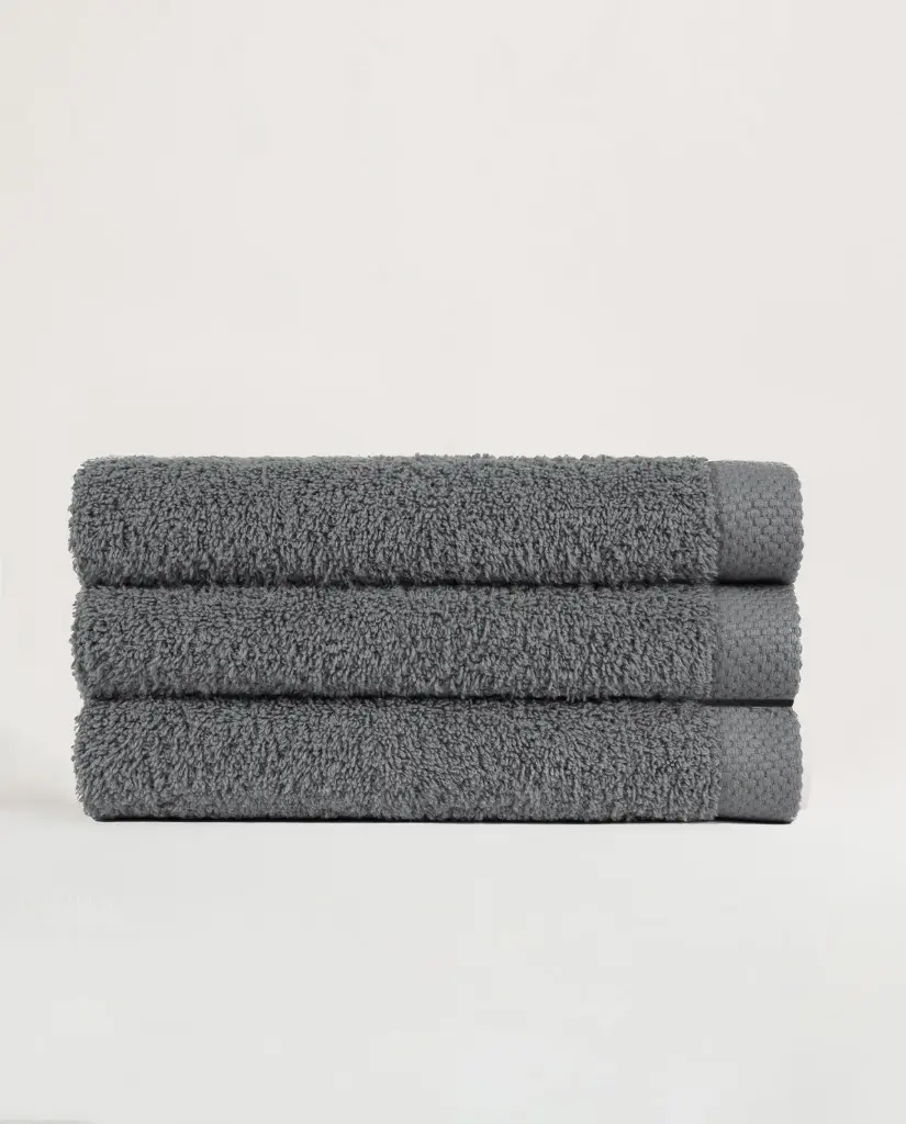 Handklæði PURE 70x140 GRIS 3073 (P deild)