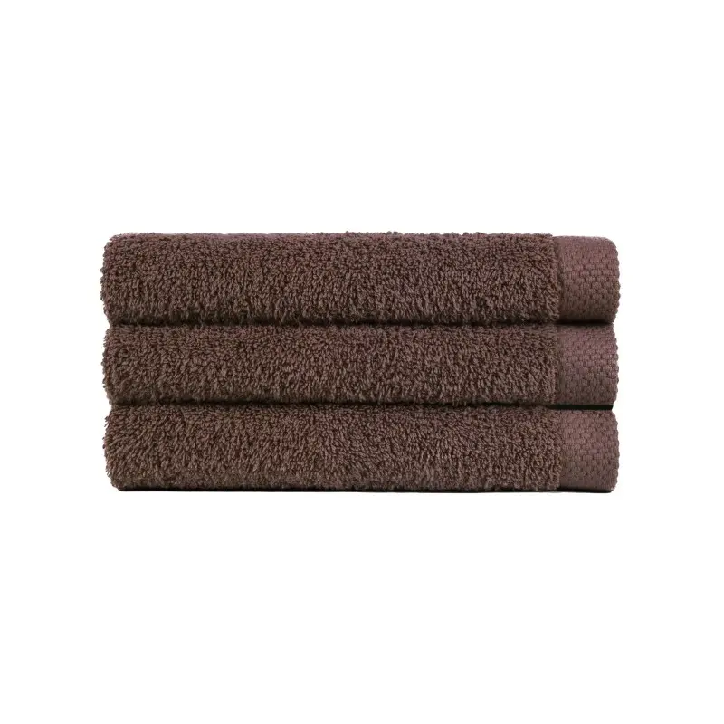 Handklæði PURE 70x140 MARRON 1359 (P deild)