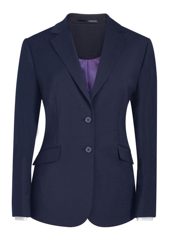 Opera Classic Fit Jacket (Navy)