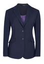 Opera Classic Fit Jacket (Navy)