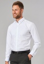 Lawrence Men's L/S Shirt (White)