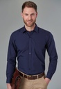 Rapino Men's L/S Shirt (Navy)