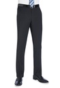 Cassino Slim Fit Trouser (Black)