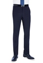 Cassino Slim Fit Trouser (Navy Plain)
