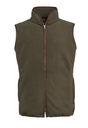 Cincinnati Fleece Gilet (Olive)