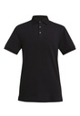 Hampton S/S Polo Shirt (Black)