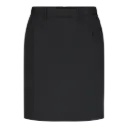 Short Traveller Modern Fit Skirt (Charcoal)