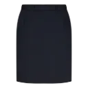 Short Traveller Modern Fit Skirt (Dark Navy)