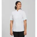 Chef’s shirt (Women’s) (White)