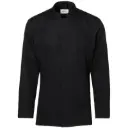 Chef’s shirt (Men’s) (Black)