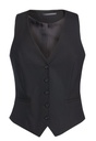 Toulouse Waistcoat (Black)