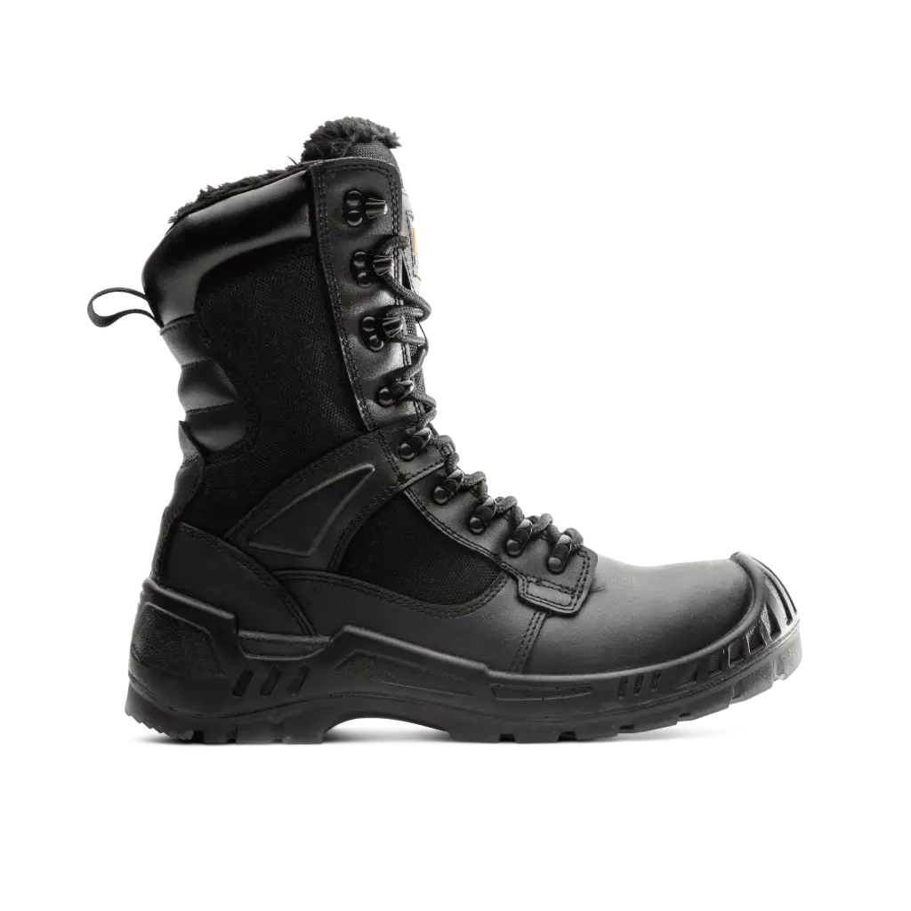 MONITOR HUDSON BAY SAFETY SHOES S3 (Black)