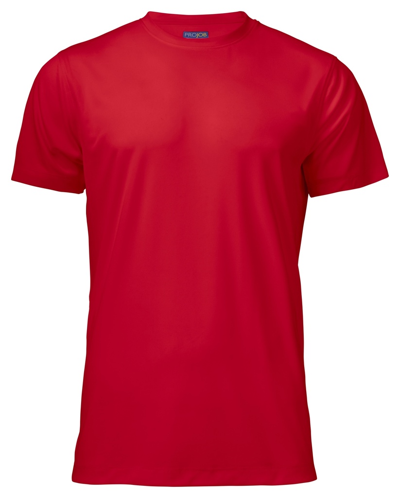 2030 Functional T-shirt Red