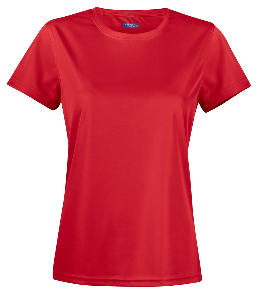 2031 Functional T-shirt Lady Red
