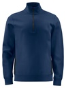 2128 Sweatshirt 1/2 Zip Navy
